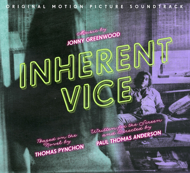 Jonny Greenwood - Inherent Vice: Original Motion Picture Soundtrack - Tekst piosenki, lyrics | Tekściki.pl