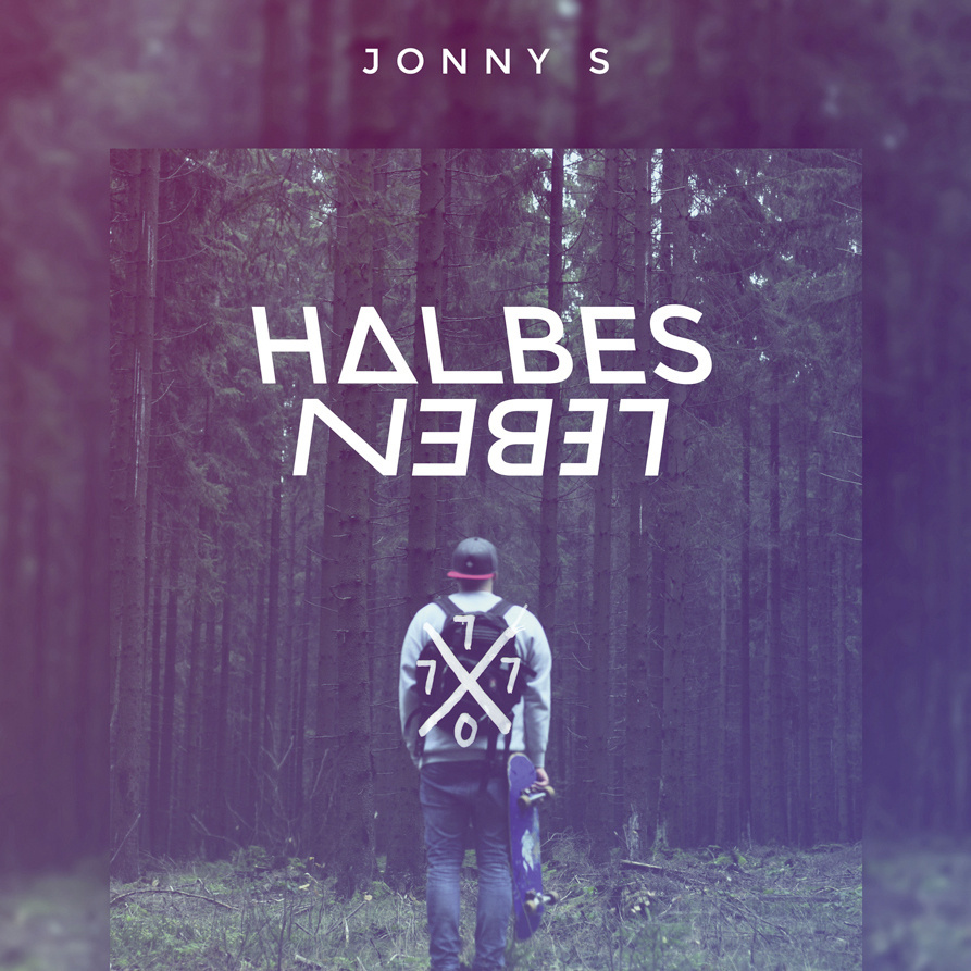 Jonny $ - Halbes Leben - Tekst piosenki, lyrics | Tekściki.pl