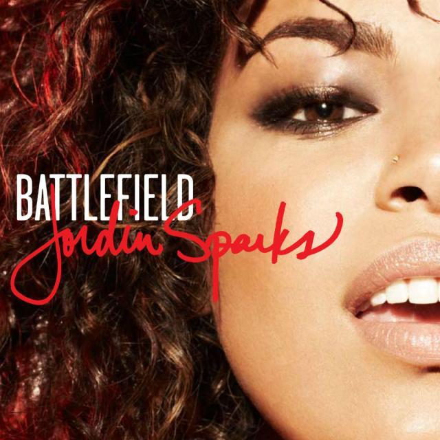 Jordin Sparks - Battlefield - Tekst piosenki, lyrics | Tekściki.pl