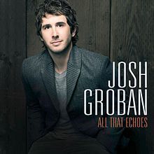 Josh Groban - All That Echoes - Tekst piosenki, lyrics | Tekściki.pl