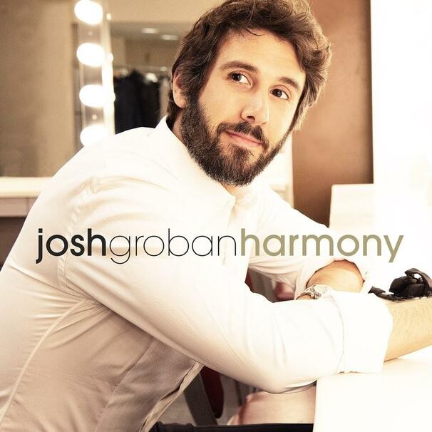 Josh Groban - Harmony - Tekst piosenki, lyrics | Tekściki.pl