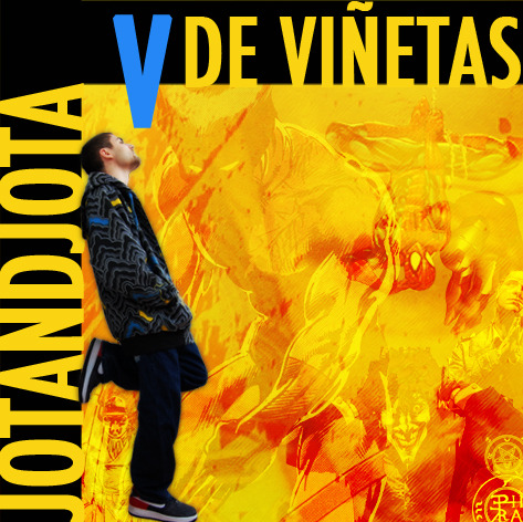 Jotandjota - V de Viñetas - Tekst piosenki, lyrics | Tekściki.pl