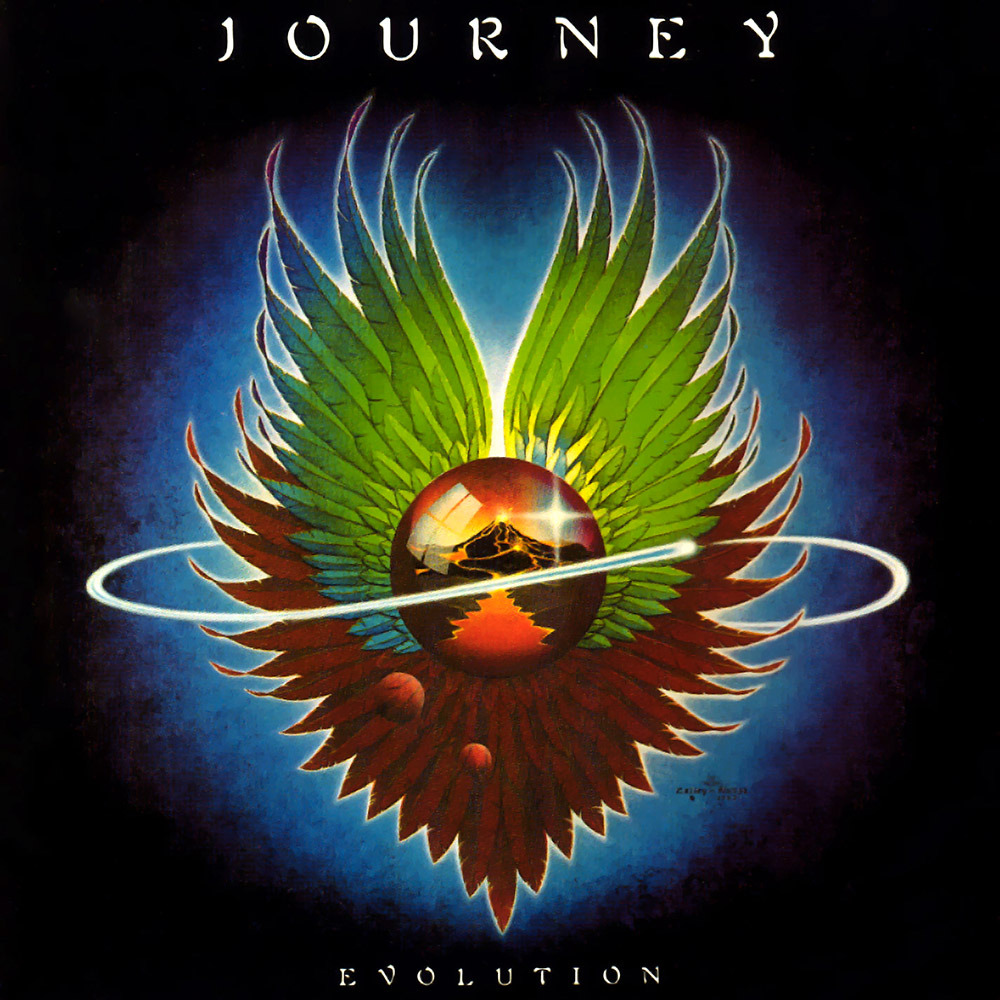 Journey - Evolution - Tekst piosenki, lyrics | Tekściki.pl