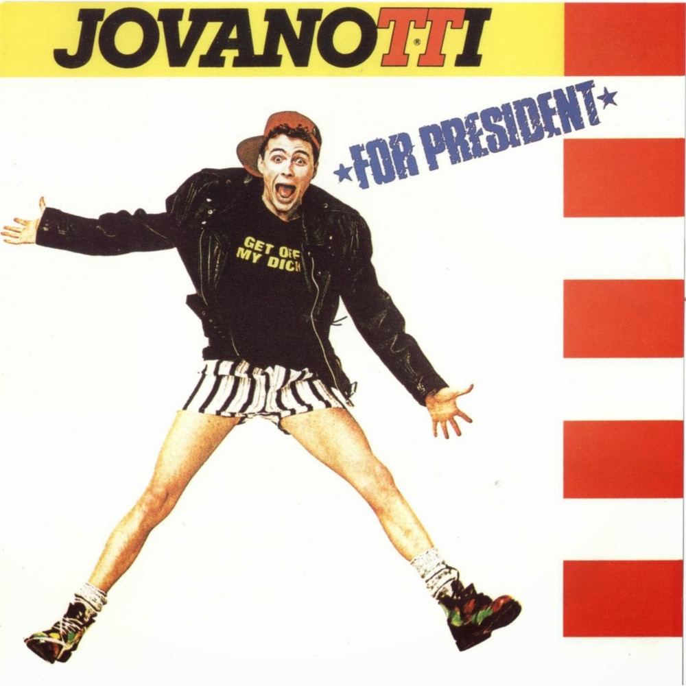 Jovanotti - Jovanotti for President - Tekst piosenki, lyrics | Tekściki.pl