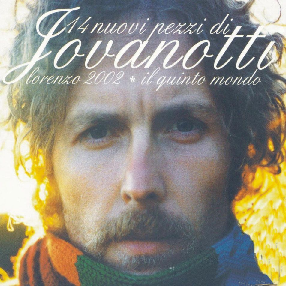 Jovanotti - Lorenzo 2002 - Il quinto mondo - Tekst piosenki, lyrics | Tekściki.pl