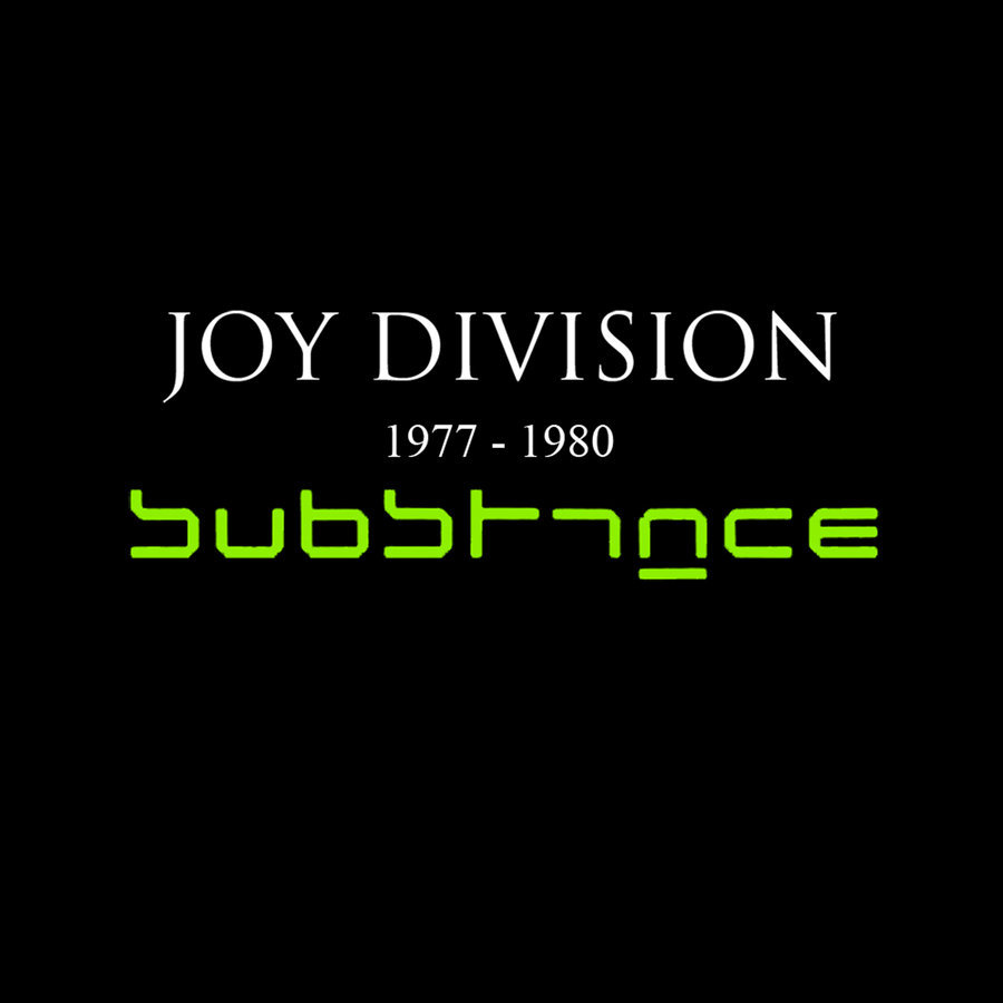 Joy Division - Substance - Tekst piosenki, lyrics | Tekściki.pl
