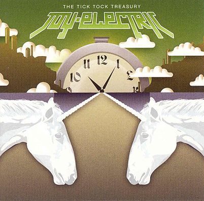 Joy Electric - Tick Tock Treasury - Tekst piosenki, lyrics | Tekściki.pl