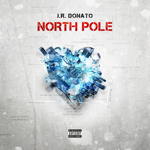 J.R. Donato - North Pole - Tekst piosenki, lyrics | Tekściki.pl