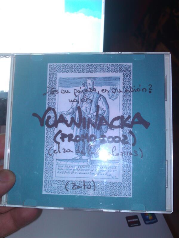 Juaninacka - El Japonés Promo - Tekst piosenki, lyrics | Tekściki.pl