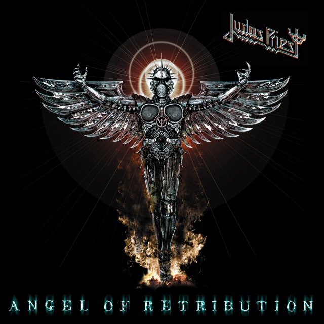 Judas Priest - Angel of Retribution - Tekst piosenki, lyrics | Tekściki.pl