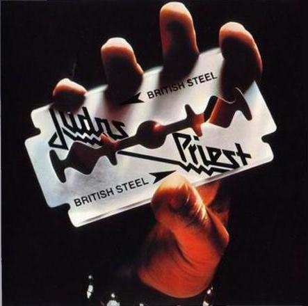 Judas Priest - British Steel - Tekst piosenki, lyrics | Tekściki.pl