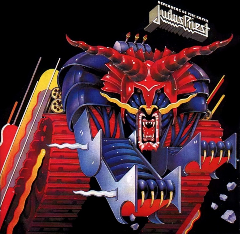 Judas Priest - Defenders of the Faith - Tekst piosenki, lyrics | Tekściki.pl