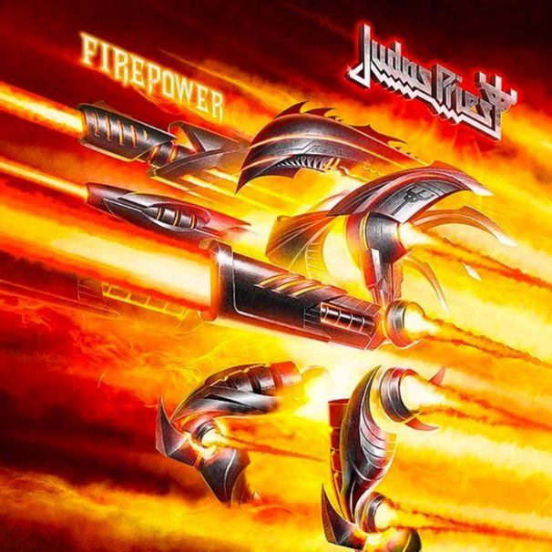 Judas Priest - Firepower - Tekst piosenki, lyrics | Tekściki.pl