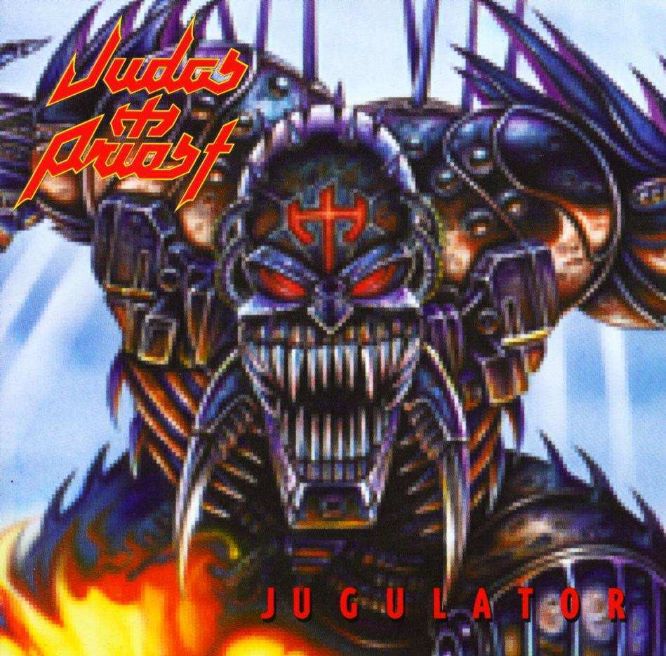 Judas Priest - Jugulator - Tekst piosenki, lyrics | Tekściki.pl