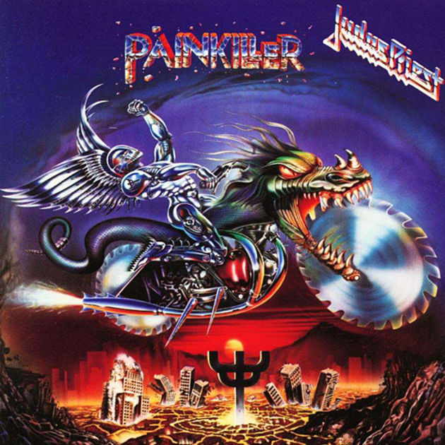 Judas Priest - Painkiller - Tekst piosenki, lyrics | Tekściki.pl