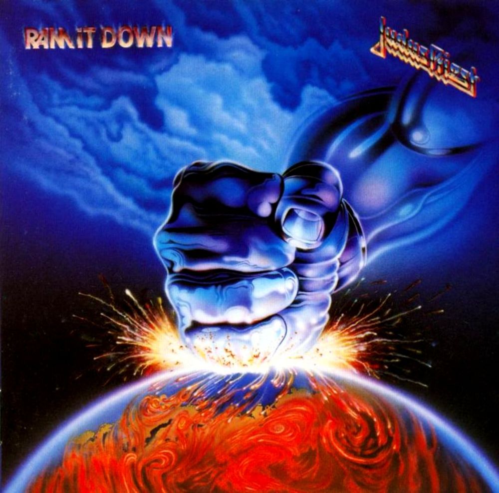 Judas Priest - Ram It Down - Tekst piosenki, lyrics | Tekściki.pl