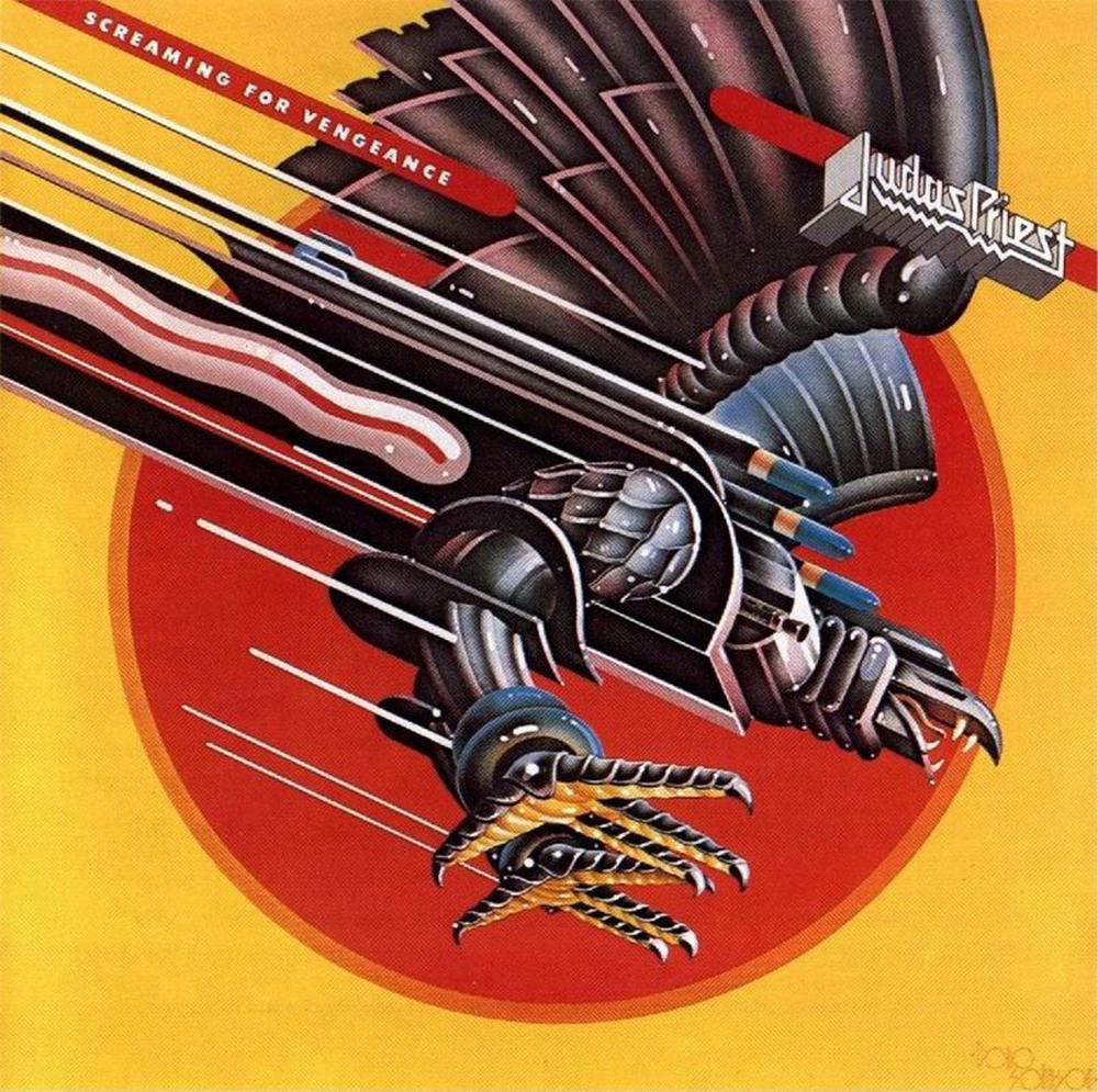 Judas Priest - Screaming For Vengeance - Tekst piosenki, lyrics | Tekściki.pl