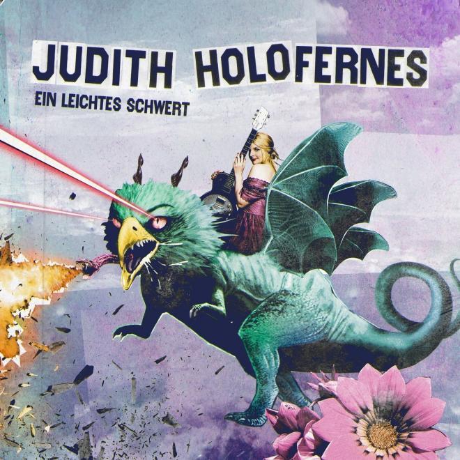 Judith Holofernes - Ein leichtes Schwert - Tekst piosenki, lyrics | Tekściki.pl