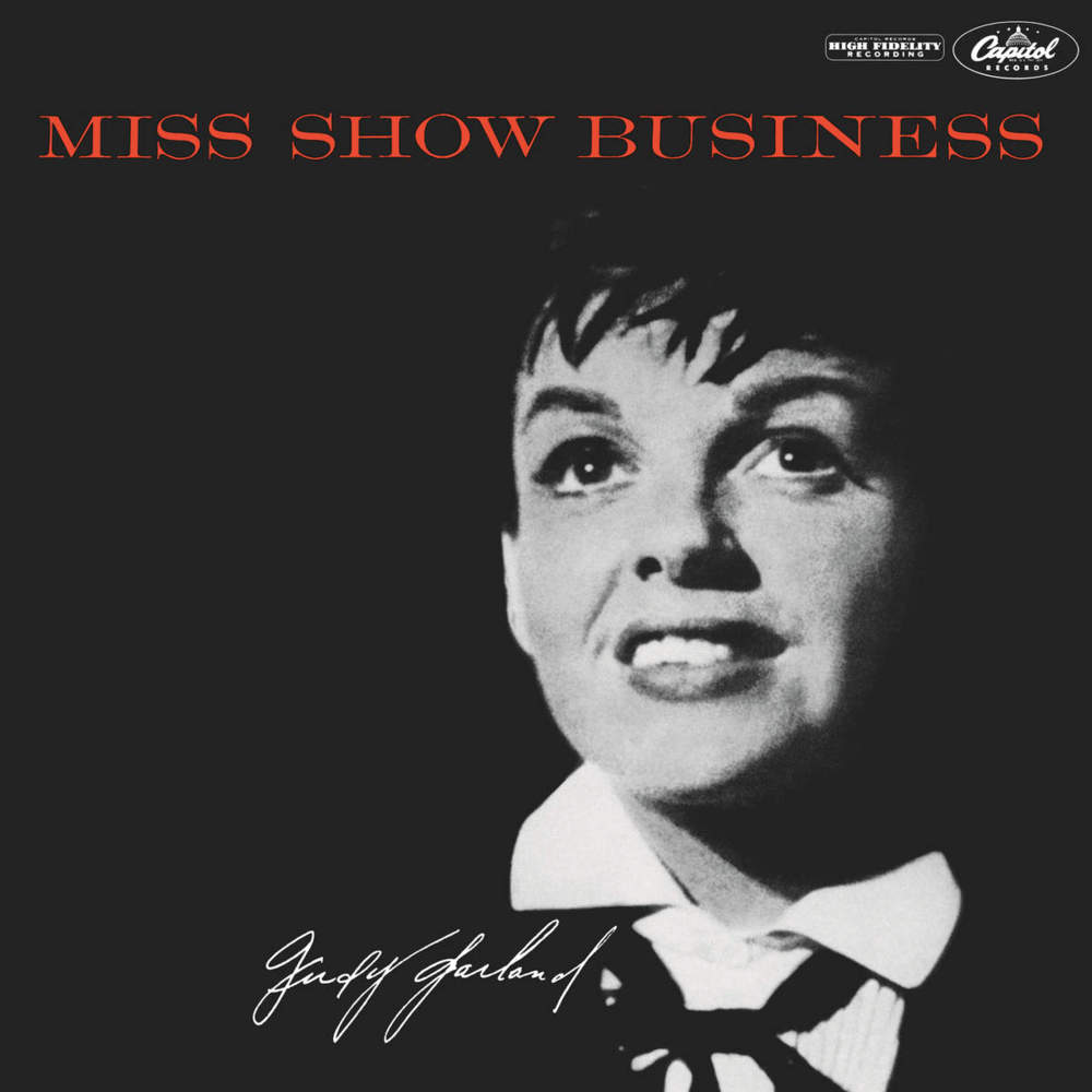 Judy Garland - Miss Show Business - Tekst piosenki, lyrics | Tekściki.pl