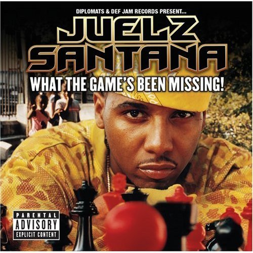 Juelz Santana - What the Game's Been Missing! - Tekst piosenki, lyrics | Tekściki.pl