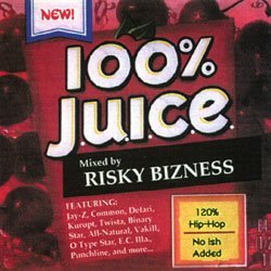 Juice - 100% J.U.I.C.E. - Tekst piosenki, lyrics | Tekściki.pl