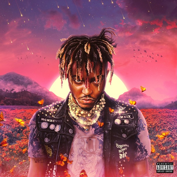 Juice WRLD - Legends Never Die - Tekst piosenki, lyrics | Tekściki.pl