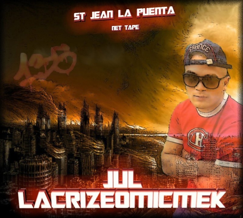 Jul - Lacrizeomicmek (Net Tape) - Tekst piosenki, lyrics | Tekściki.pl