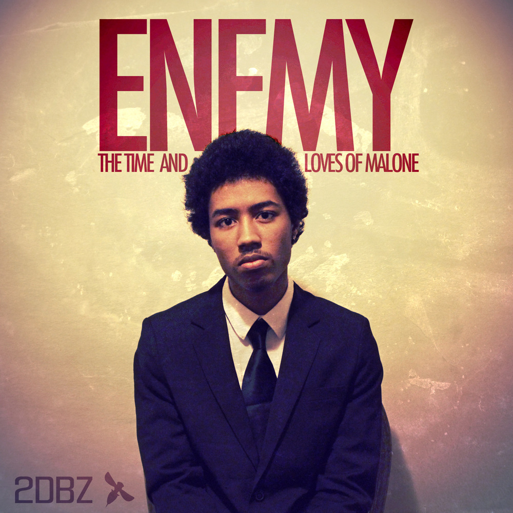 Julian Malone - Enemy: The Time & Loves of Malone - Tekst piosenki, lyrics | Tekściki.pl