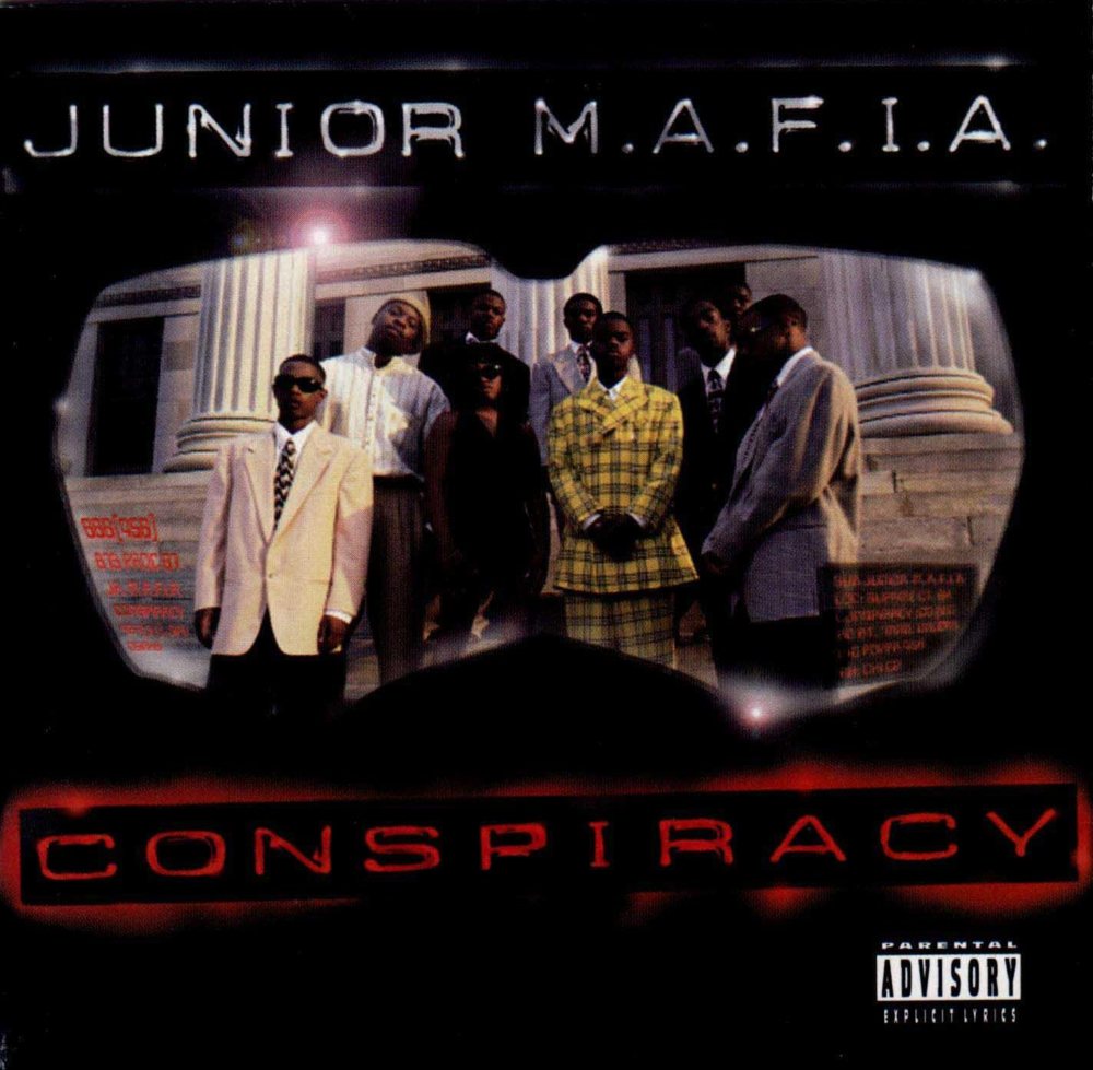 Junior M.A.F.I.A. - Conspiracy - Tekst piosenki, lyrics | Tekściki.pl