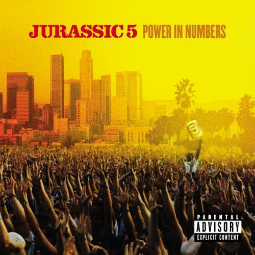 Jurassic 5 - Power in Numbers - Tekst piosenki, lyrics | Tekściki.pl