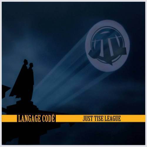 Just Tise League - Langage codé - Tekst piosenki, lyrics | Tekściki.pl