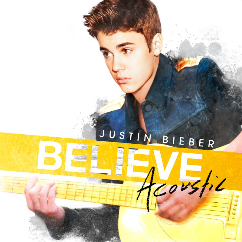 Justin Bieber - Believe Acoustic - Tekst piosenki, lyrics | Tekściki.pl
