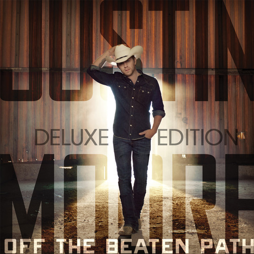 Justin Moore - Off The Beaten Path - Tekst piosenki, lyrics | Tekściki.pl