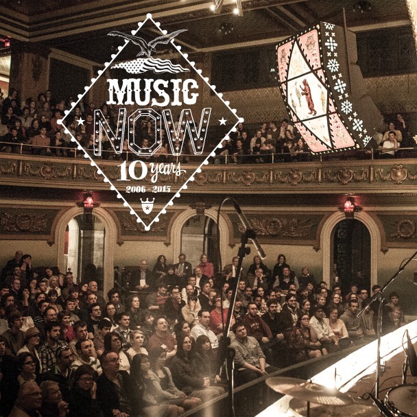 Justin Vernon - MusicNOW – 10 Years - Tekst piosenki, lyrics | Tekściki.pl