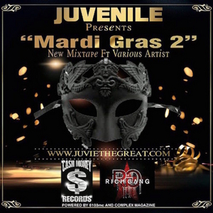 Juvenile - Mardi Gras 2 - Tekst piosenki, lyrics | Tekściki.pl