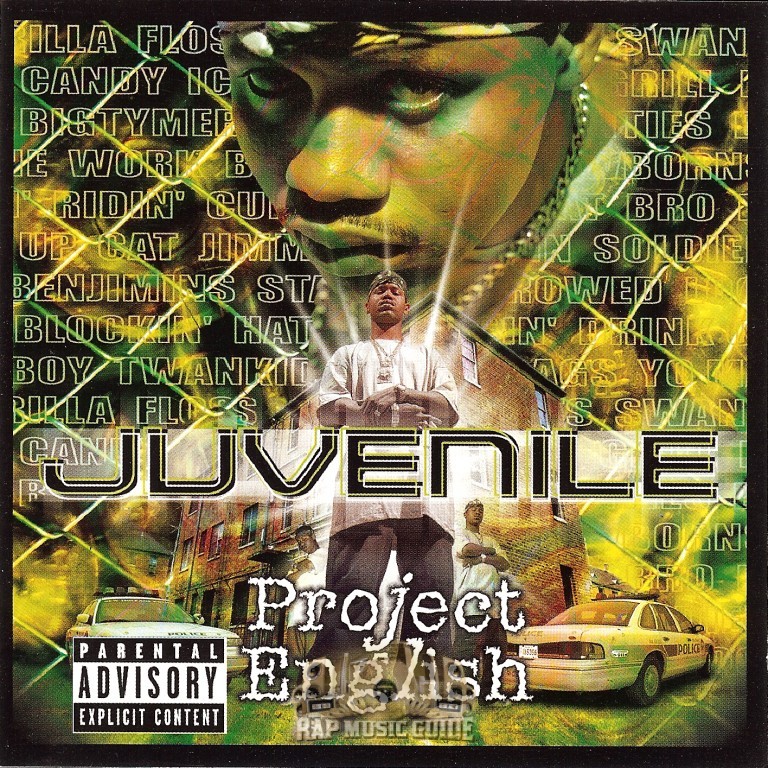 Juvenile - Project English - Tekst piosenki, lyrics | Tekściki.pl