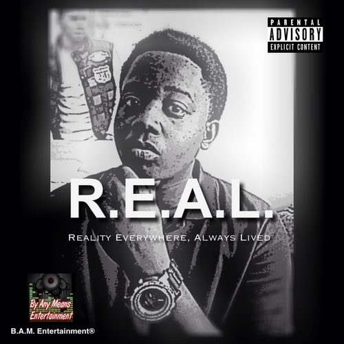 K. Jayz - R.E.A.L. (Reality Everywhere, Always Lived) - Tekst piosenki, lyrics | Tekściki.pl