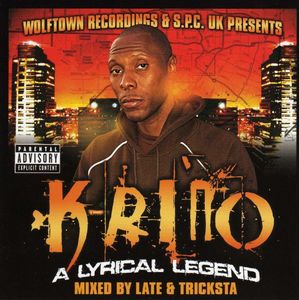 K-Rino - A Lyrical Legend - Tekst piosenki, lyrics | Tekściki.pl