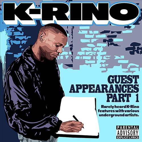 K-Rino - Guest Appearances Part 1 - Tekst piosenki, lyrics | Tekściki.pl