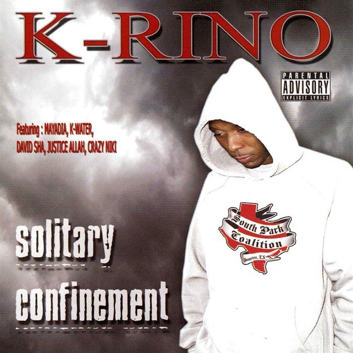 K-Rino - Solitary Confinement - Tekst piosenki, lyrics | Tekściki.pl