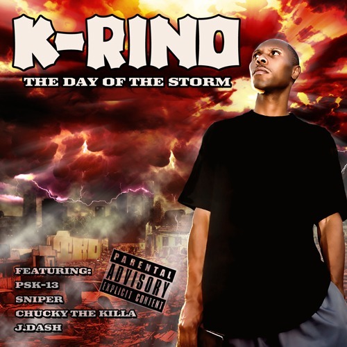 K-Rino - The Day Of The Storm - Tekst piosenki, lyrics | Tekściki.pl