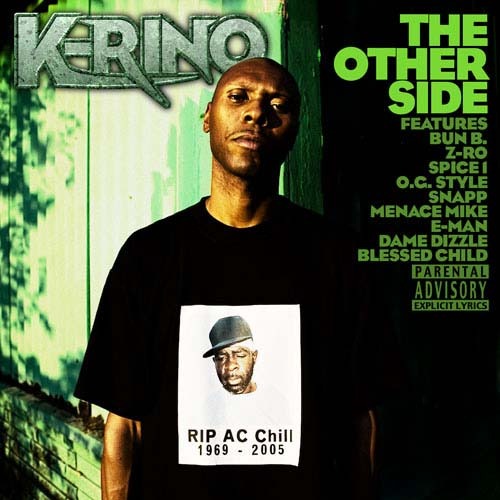 K-Rino - The Other Side - Tekst piosenki, lyrics | Tekściki.pl