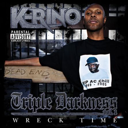 K-Rino - Triple Darkness Vol. 1: Wreck Time - Tekst piosenki, lyrics | Tekściki.pl