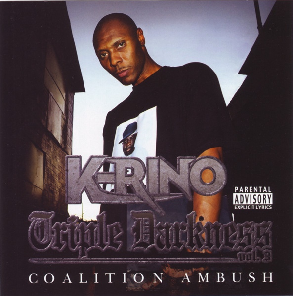 K-Rino - Triple Darkness Vol. 3: Coalition Ambush - Tekst piosenki, lyrics | Tekściki.pl