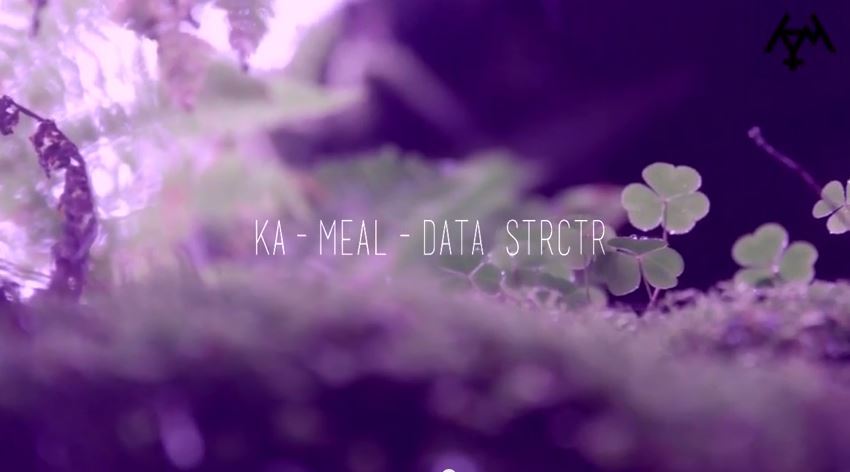 ​ka-meal - data strctr - Tekst piosenki, lyrics | Tekściki.pl