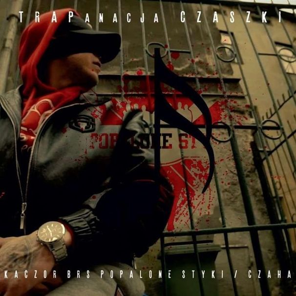 Kaczor BRS - TRAPanacja Czaszki - Tekst piosenki, lyrics | Tekściki.pl