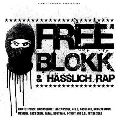 Kaisa - Free Blokk & Hässlich Rap - Der Sampler - Tekst piosenki, lyrics | Tekściki.pl