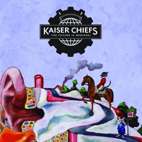 Kaiser Chiefs - The Future Is Medieval - Tekst piosenki, lyrics | Tekściki.pl
