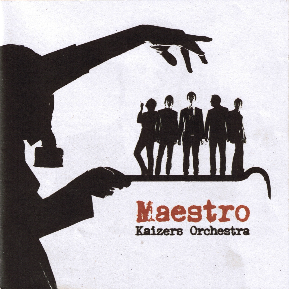 Kaizers Orchestra - Maestro - Tekst piosenki, lyrics | Tekściki.pl