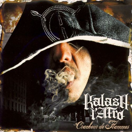 Kalash l'Afro - Cracheur de flammes - Tekst piosenki, lyrics | Tekściki.pl